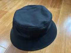 Zegna 黒 バケットハット S - メルカリ