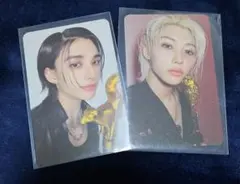 StrayKids ヒョンジン フィリックス