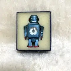 ロボット時計　アンティーク　雑貨　コレクション