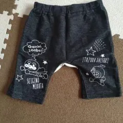 アンパンマン　半ズボン　Size　80cm