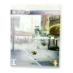 PS3 TOKYO JUNGLE トーキョージャングル ソフト 説明書なし