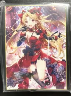 FGO Fate エレシュキガル アイドル　コミケ限定　カードスリーブ