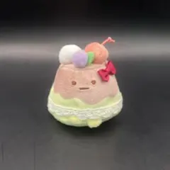 すみっコぐらし 旅行いきたいてのりぬいぐるみ　やま　ショップ限定 新品未開封