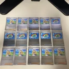 リーリエの決心　ポケパッド ミラー 58枚