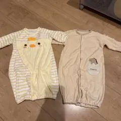 ツーウェイオール　2点セット