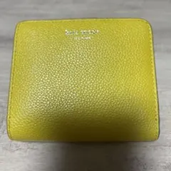 Kate spade 折りたたみ財布