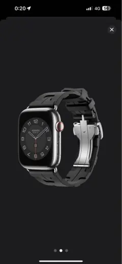 2025年最新】apple watch バンド エルメス45の人気アイテム