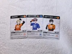 にじフェス 2023 コレクションカード ルカ アルバーン アイク