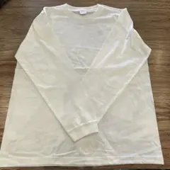 United Athle 長袖Tシャツ XL ホワイト 4枚セット