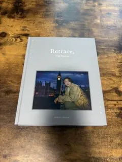 京本大我 写真集 Retrace, Taiga Kyomoto