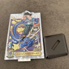 ドラゴンボール 一番くじ J賞 ACLLECT バイバイドラゴンワールド　孫悟空