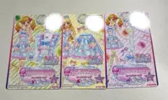 アイカツ カード シャイニングエンジェリーライン コーデセット - メルカリ