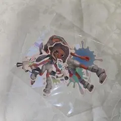 スプラトゥーン3　ステッカー