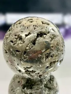 希少！　パワーストーン　天然石　ナポレオン岩　丸玉　直径4.5cm　No.105 希少！ パワーストーン 天然石 ナポレオン岩 丸玉 直径4.5cm No.105