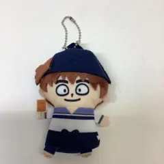 忍たま乱太郎　フィンガーマスコット　土井半助　パペラ33-0311-3