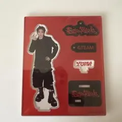 &TEAM YUMA アクリルスタンド