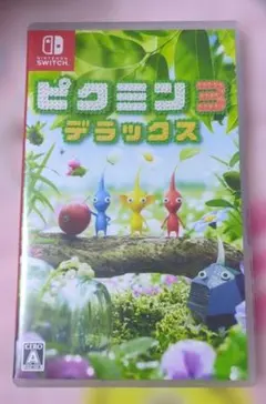 ピクミン3 デラックス & ピクミン4 セット - メルカリ