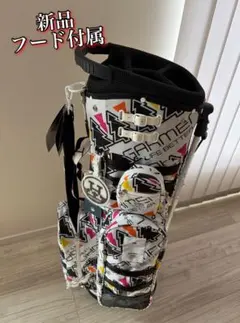 CUP NOODLE OPEN ゴルフバッグ キャディバッグ - メルカリ