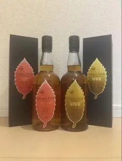 久米仙 G.E.M. Distilled 2001 700ml×2 - メルカリ