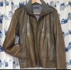 おまけ気持ち最終値下げ！セオリーレザージャケット