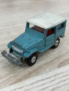 トミカ ダンディ トヨタ ランドクルーザー NO.13 ミニカー ランクル