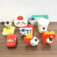 ちいかわ マクドナルド ハッピーセット 全種類