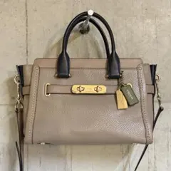 2026年最新】coach スワッガー 27の人気アイテム - メルカリ