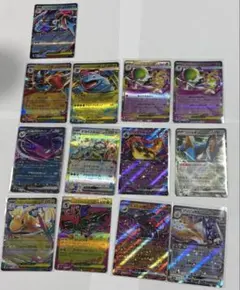 ポケモンカード　RRまとめ売り