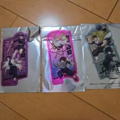 鬼滅の刃 映画入場特典3枚セット