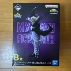 僕のヒーローアカデミア　一番くじ　ジェントル・クリミナル B賞