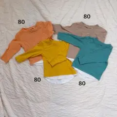 ベビーTシャツ / まとめ売り