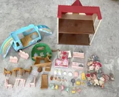 シルバニアハウス