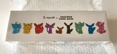 YU NAGABA × ポケモンカードゲーム イーブイズスペシャルBOX