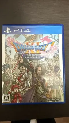 PS4 ゲームソフト ドラゴンクエストXI 過ぎ去りし時を求めて　ドラクエ11