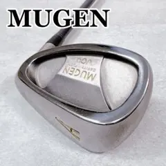R146 ムゲン MUGEN メンズ ゴルフ アプローチウェッジ AWのサムネイル