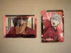 ハイキュー!! トレカセット