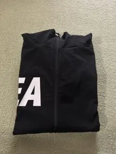 WINDANDSEA フード付き ウィンドブレーカー 黒