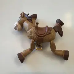 アンディが来た　ブルズアイ　ガチャガチャ