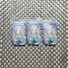 アイカツ 黒沢凛 stage缶バッジ - メルカリ