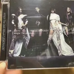 aespa Lemonade CDのサムネイル