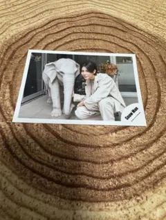 Snow Man ラウール 公式写真