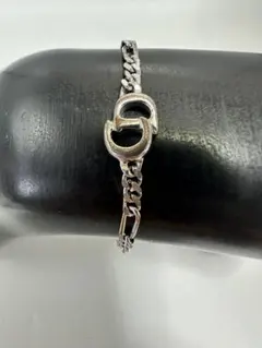 シ*ゴ様 Dior ID ブレスレット シルバーカラー - メルカリ