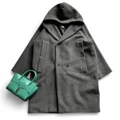 美品✨GRANDMA MAMA DAUGHTER チェッククラシカルコート 美品✨GRANDMA MAMA DAUGHTER チェッククラシカルコート 楽天市場