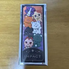 にじさんじ impact 特典 VOLTACTION 3SKM 集合絵