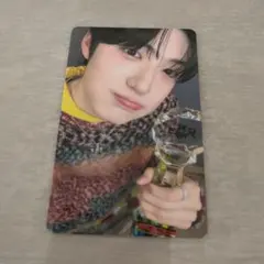 サンヒョン チョンサンヒョン トレカ ald1 ボイプラ