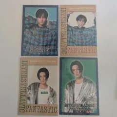 中島颯太 八木勇征 トレカ IF