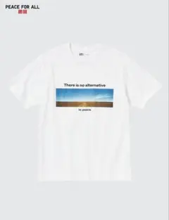 ユニクロ UT Tシャツ WIM WENDERS Lサイズ