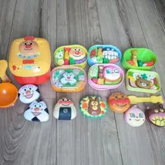 炊飯器＆お弁当セット　アンパンマンのサムネイル