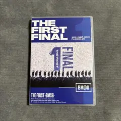 THEFIRST FINAL DVD BMSG限定版 タオル キーホルダー 2022/06/29(水) 発売「THE FIRST FINAL」DVD / Blu-ray 特典絵柄