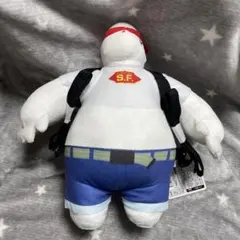 ベイマックス　コスチュームベイマックス 推し活ぬいぐるみリュック ディズニー